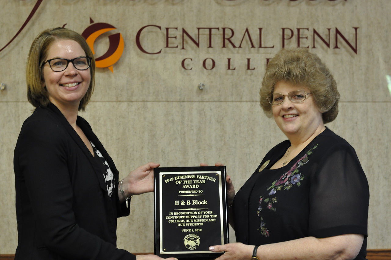 Central Penn partner